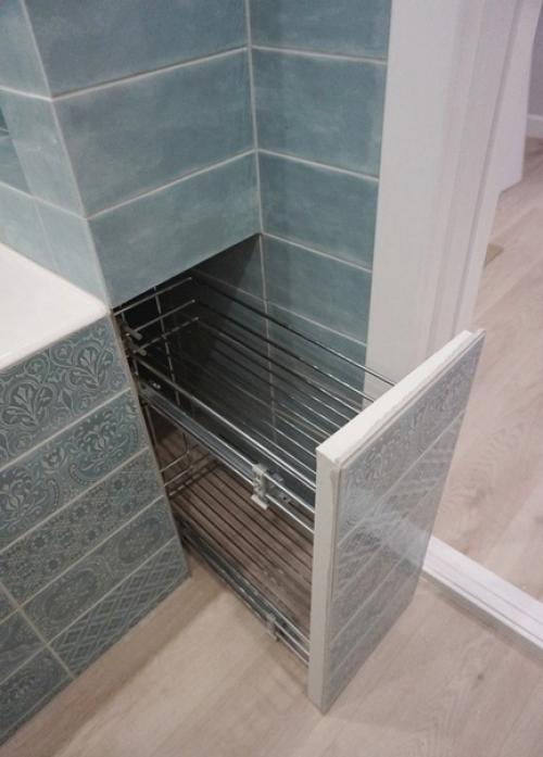 Ремонт дался нам очень трудно и выстраданно. 08