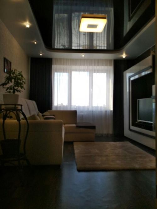 Интерьер моей гостинной.