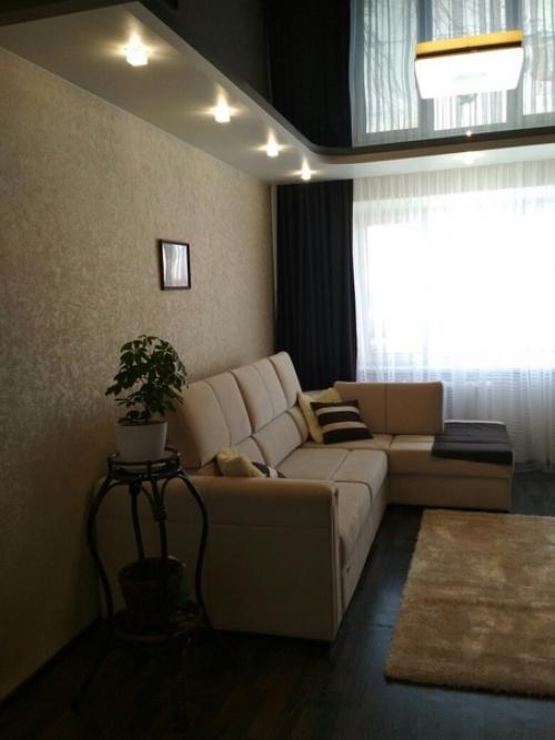 Интерьер моей гостинной. 01