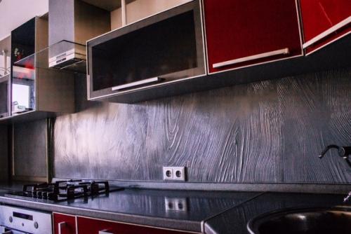 А так выглядит моя скромная кухня. 03