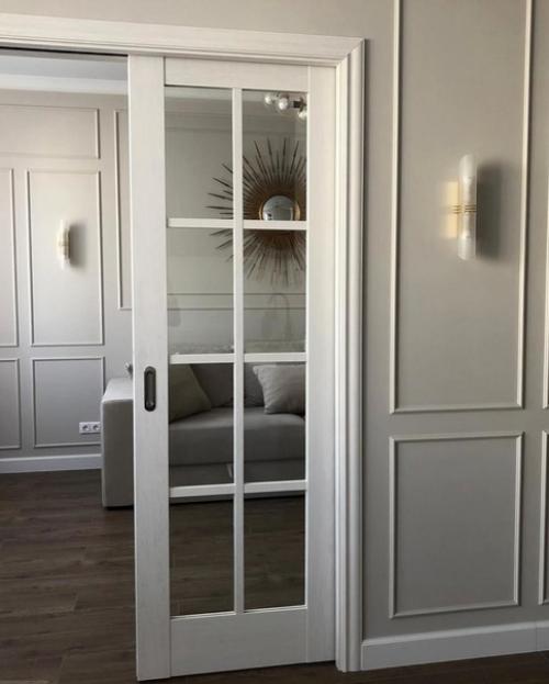 Ремонт сделали по дизайнерскому проекту. 01