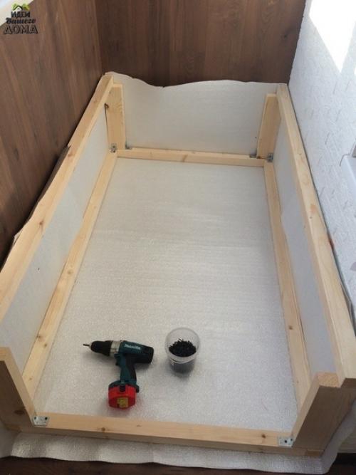 Сделал своими руками. 04