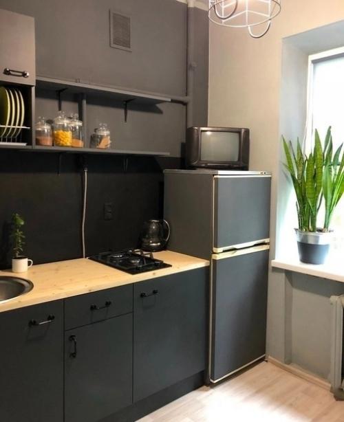 Кажется, мы сделали идеальный ремонт за свои деньги. 02