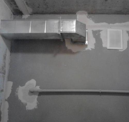 Изначально санузел был 3, 7 м. кв., после перепланировки стал 2, 2 м. кв. 02