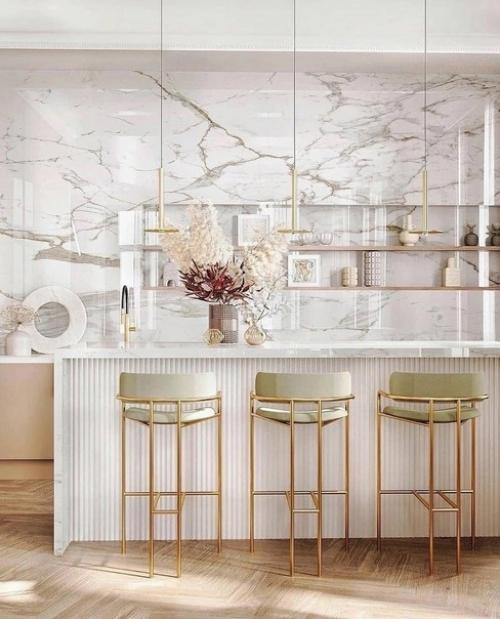 Идеальная цветовая гамма уже подобрана, мы долго её выбирали. 01