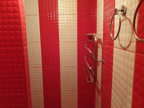 Дaвнo пpидyмaлa идeю для oфopмлeния вaннoй кoмнaты. 03