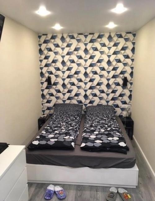 Черная кухня это замена всем цветам! 04