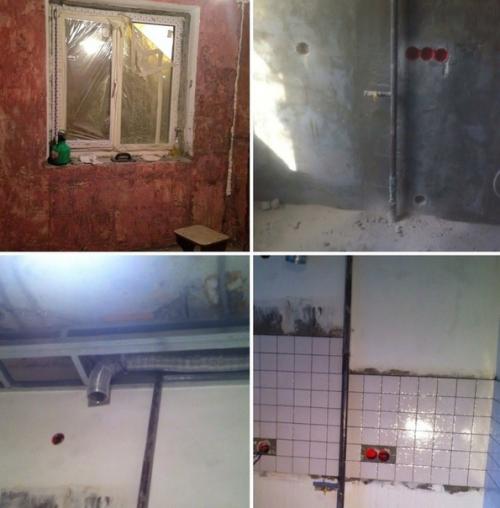 Удивительное преображение стандартной кухни 4. 7 кв. 01