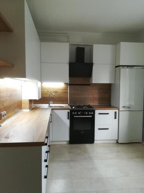 Кухня от подписчика: 