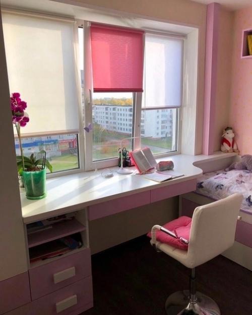 Всегда можно сделать детскую комнату красиво! 01