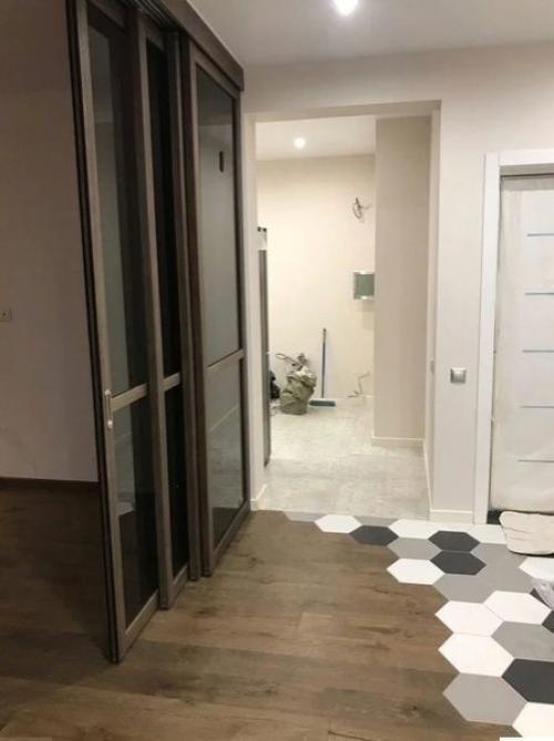 Ремонт моей квартиры в новостройке. 04