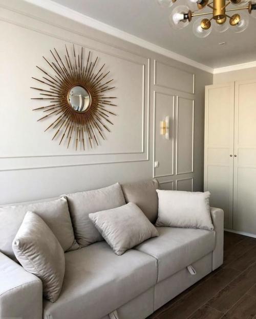 Ремонт сделали по дизайнерскому проекту. 02