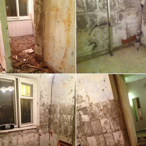 Удивительное преображение стандартной кухни 4. 7 кв.