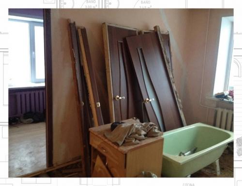 Это наш ремонт в хрущевке. 03