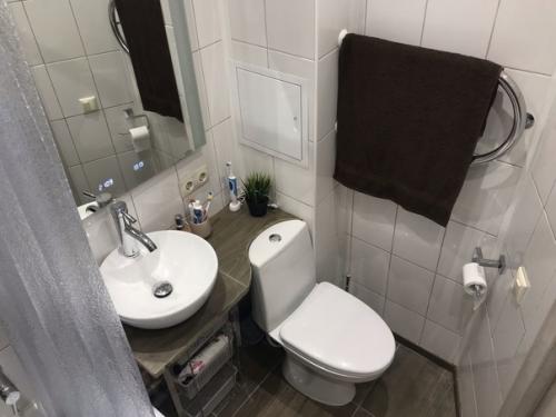 Капитальный ремонт моего санузла. 02