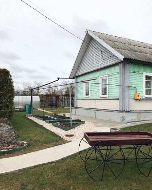 Долго откладывали денюжки на ремонт и вот наконец мы осуществили задуманное. 07