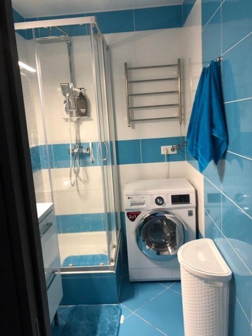 Наш стильный и свежий ремонт. 07