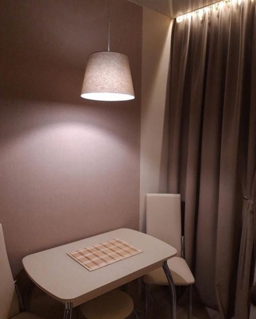 Наша кухня.  Ремонт совсем недавний. 01