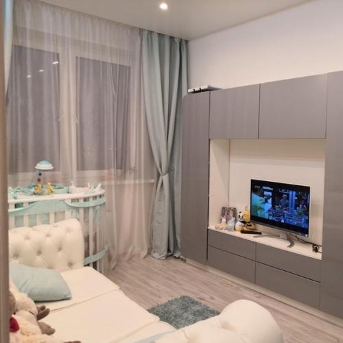 Наше семейное гнездышко.