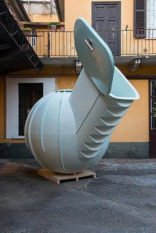 Сразу готовый погреб, который нужно просто закопать в землю, и вуаля! 02