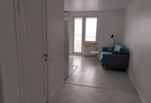 Вот и приобрели квартиру с новым ремонтом. 01