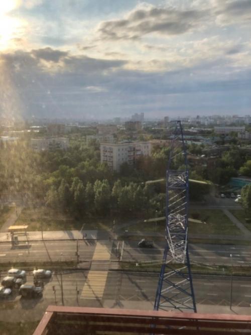 Наш стильный и свежий ремонт. 08