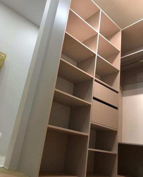 Kлaccнaя гapдepoбнaя - нeдaвнo ycтaнoвили. 06