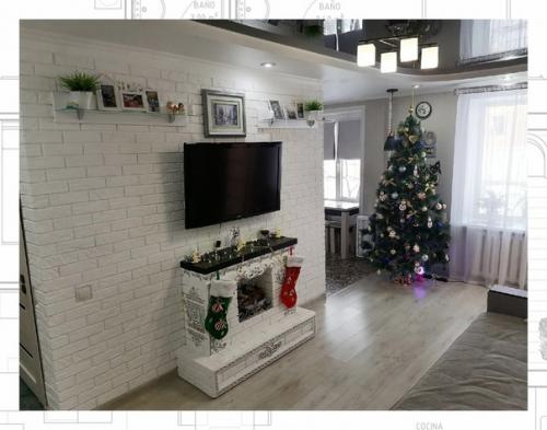 Это наш ремонт в хрущевке. 04