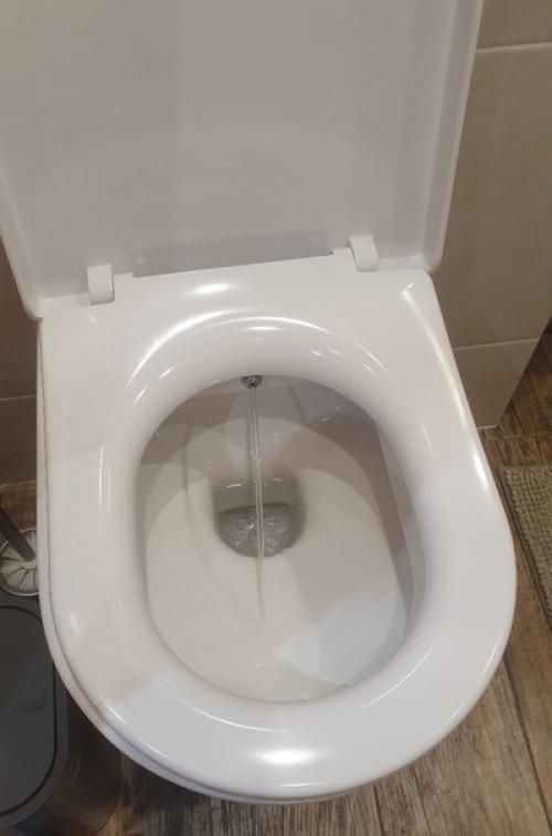 Наша новенькая ванная комната. 05