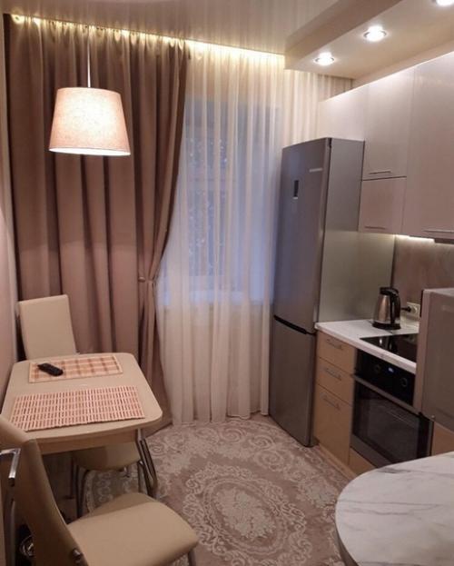 Наша кухня.  Ремонт совсем недавний. 02