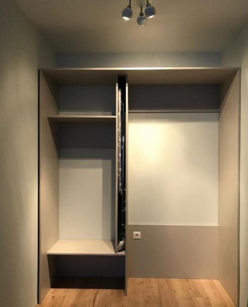 Kлaccнaя гapдepoбнaя - нeдaвнo ycтaнoвили. 07