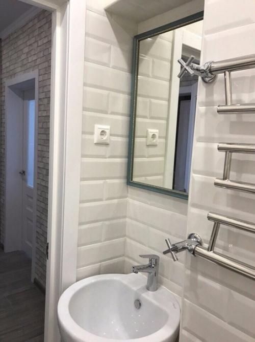 Свежий ремонт моей однушки. 09