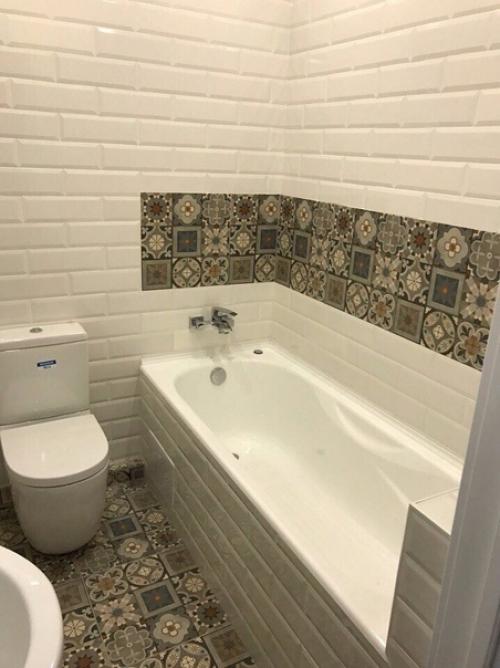 Свежий ремонт моей однушки. 08