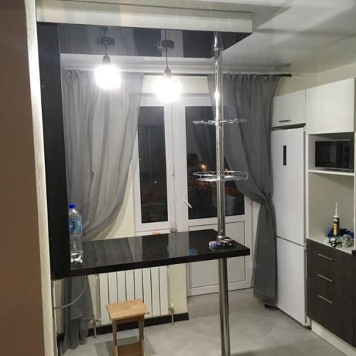 Моя скромная однушка. 01