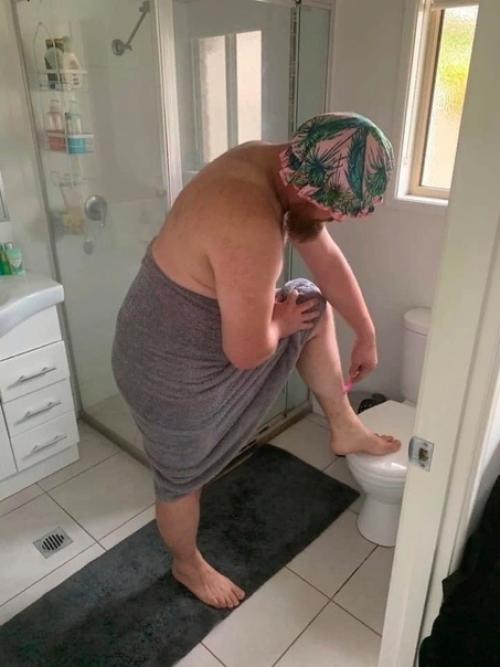 Когда уехала в командировку и оставила дочь с отцом. 03