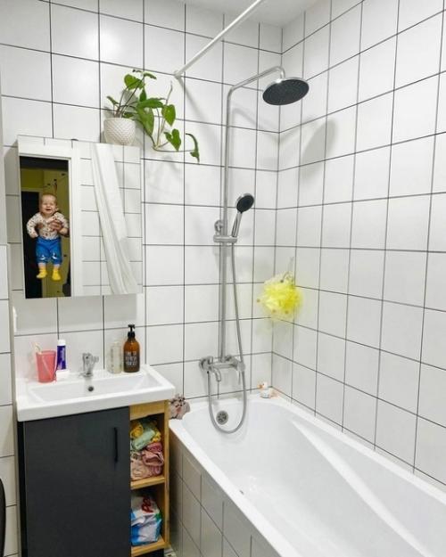 Свежие ремонт от нашей подписчицы. 05