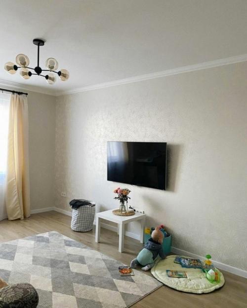 Свежие ремонт от нашей подписчицы. 08