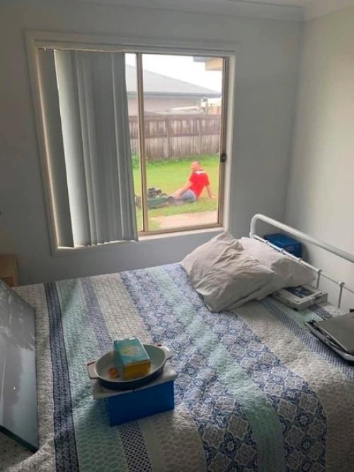 Когда уехала в командировку и оставила дочь с отцом. 05