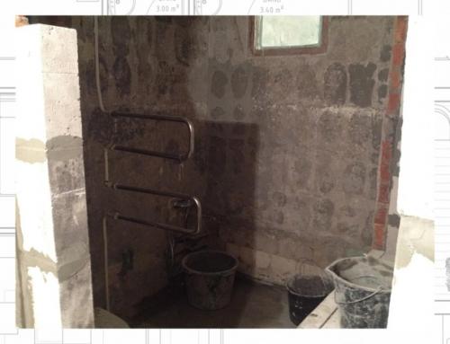 Это наш ремонт в хрущевке. 02