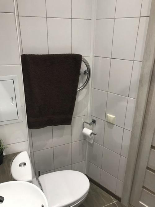 Капитальный ремонт моего санузла. 04