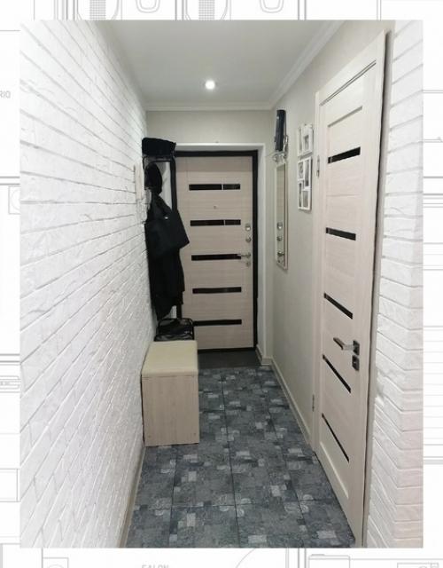 Это наш ремонт в хрущевке. 08