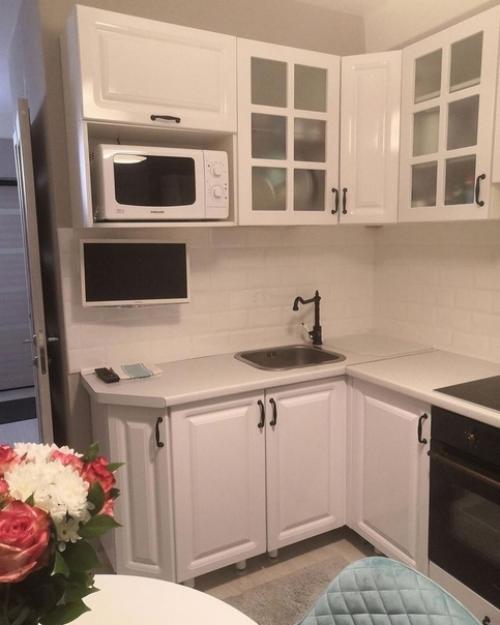 Интерьер нашей скромной квартирки. 02