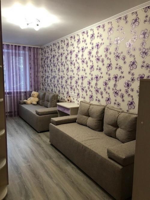 Это детская комната наших дочерей. 01