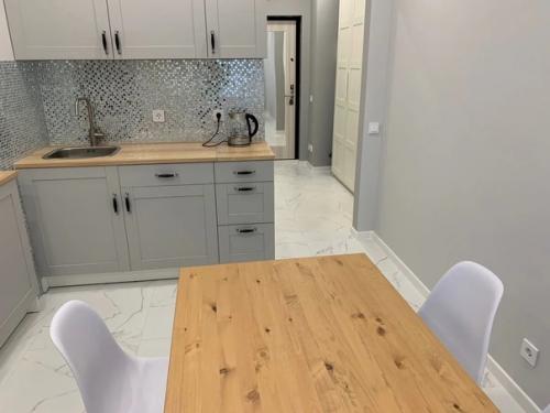 Однокомнатная квартира и ремонт в ней. 01