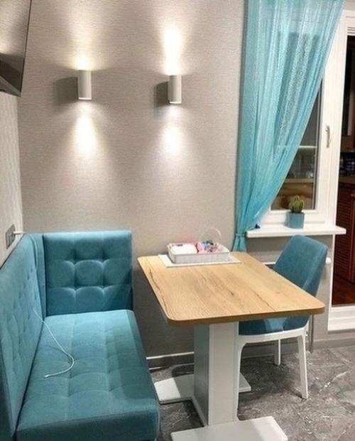 Преображение нашей старенькой кухни. 06