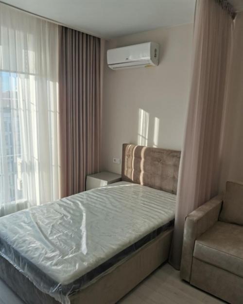 Моя квартира студия, сразу после ремонта, скоро будем заселяться. 06