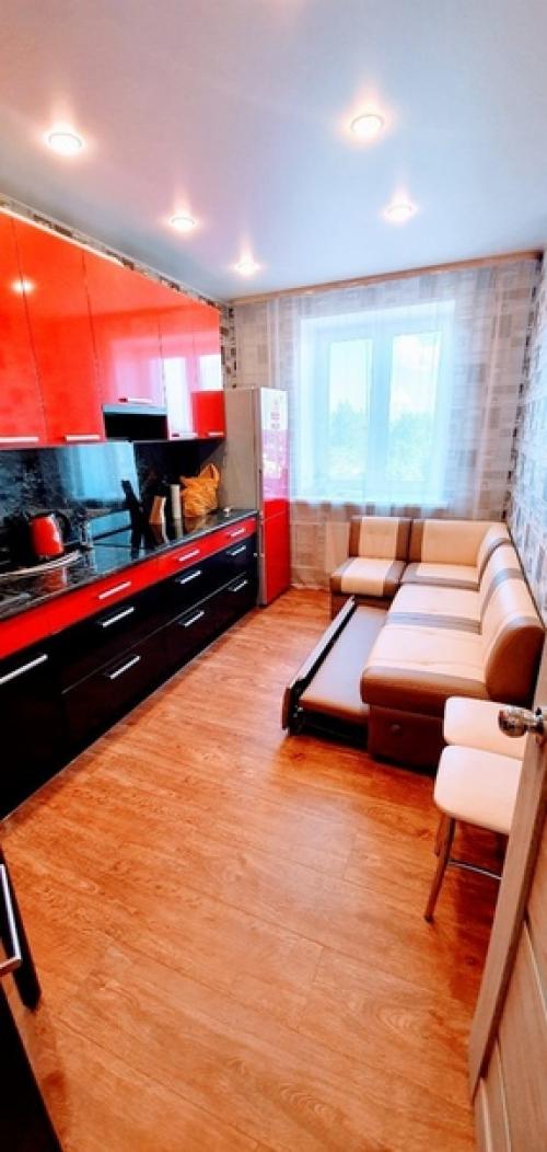 Яркая кухня нашей подписчицы. 01