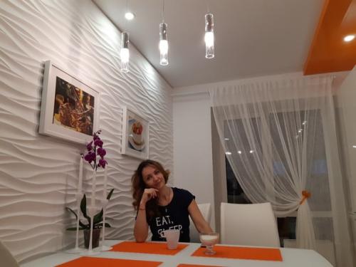 Купили квартиру в черновой. 02