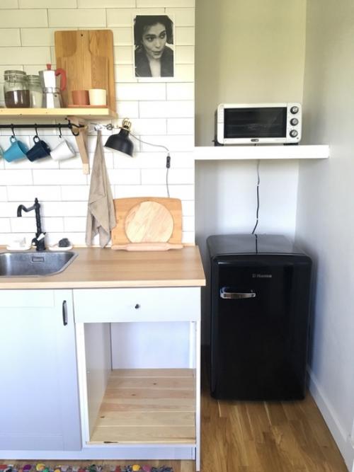 Ремонт холостяка в однушке площадью 30 кв. 02