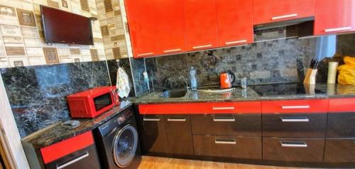 Яркая кухня нашей подписчицы. 03